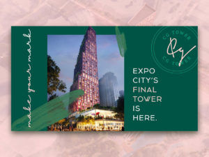 CG Tower Cover