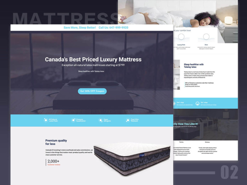 mattress